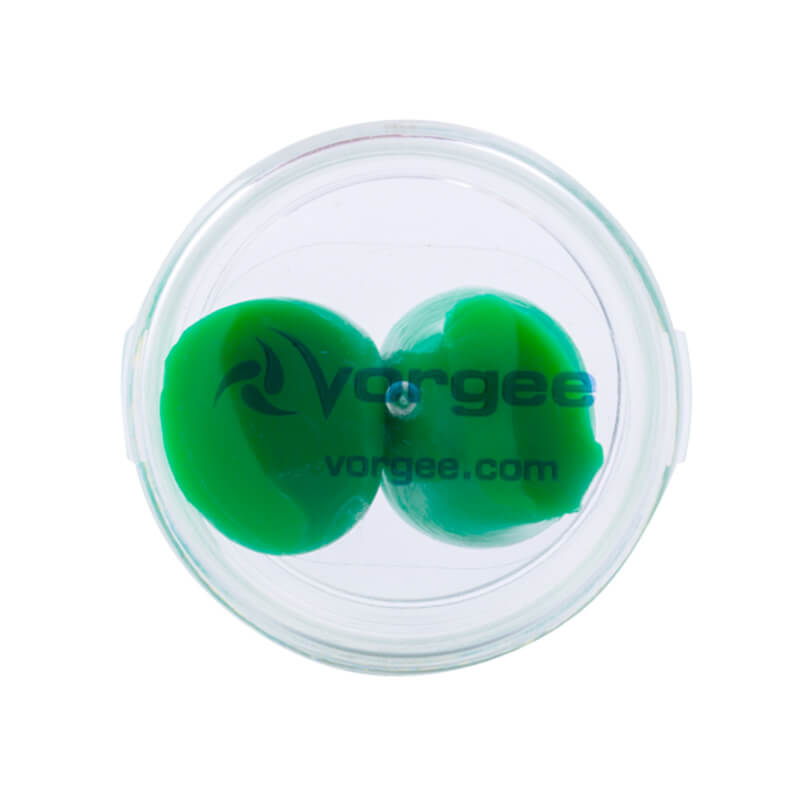 Vorgee Ear Putty Green