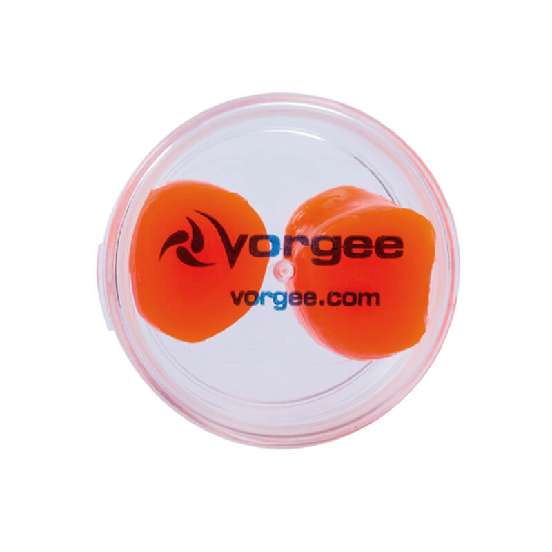 Vorgee Ear Putty Orange