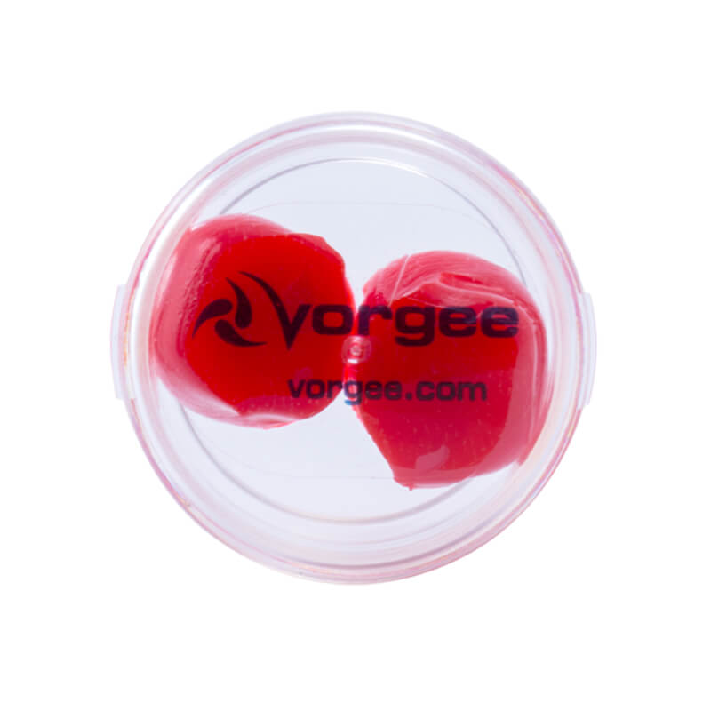 Vorgee Ear Putty Orange
